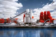 580nm Infrared Filter  58mm