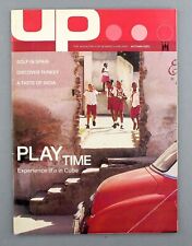 MONARCH AIRLINES UP AIRLINE