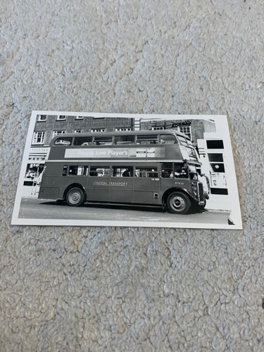 Photo bus coach memorabilia - bus,