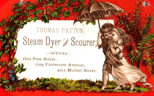 Thomas patton steam dyer - thomas,