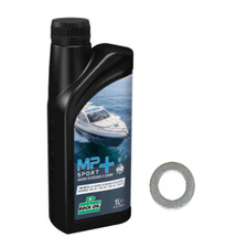 Tohatsu engine oil change - engine, kit