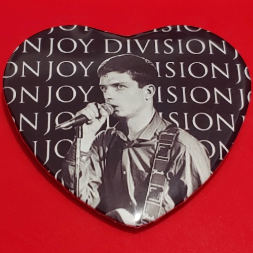 Inch ian curtis joy - ian,