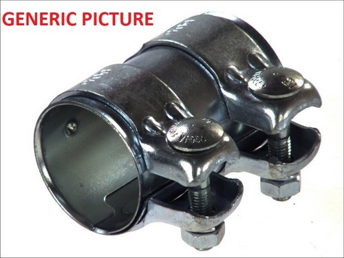 Pipe connector exhaust system - connector,