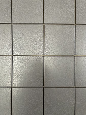 Gray slip resistant - resistant, 6x6