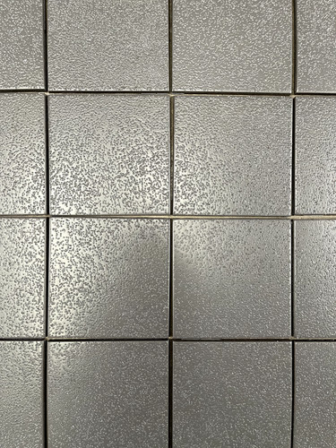 Gray slip resistant 6x6 - 6x6, tile