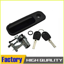 Tailgate Door Handle & Boot