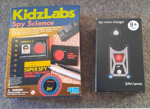 Great gizmos kidzlabs spy - gizmos,