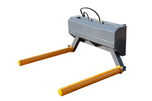 Bale squeezer grab cuddler - grab, /