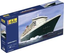 Heller 80626 1:600th scale Ocean liner RMS Queen Mary 2