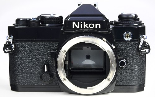 Nikon new seals black - -,