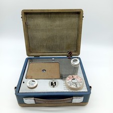 VINTAGE PYE PORTABLE VALVE