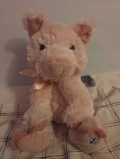 Shining Stars Russ Berrie Pink