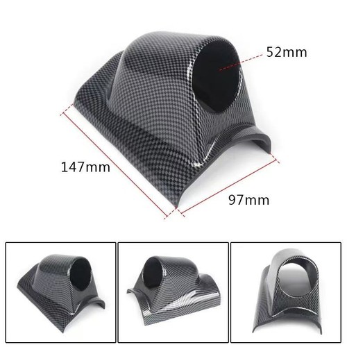 Car 52mm universal pillar - universal, a-pillar