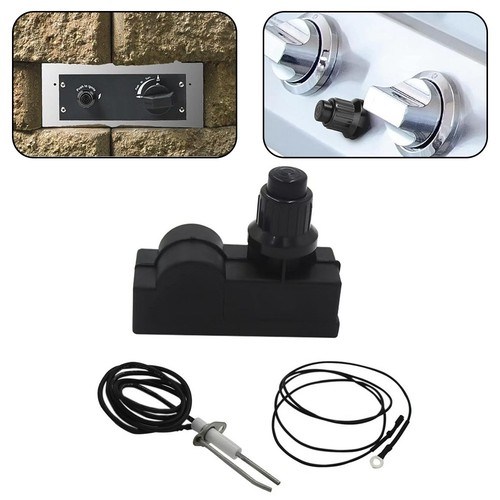 Electronic gas heater igniter - gas,