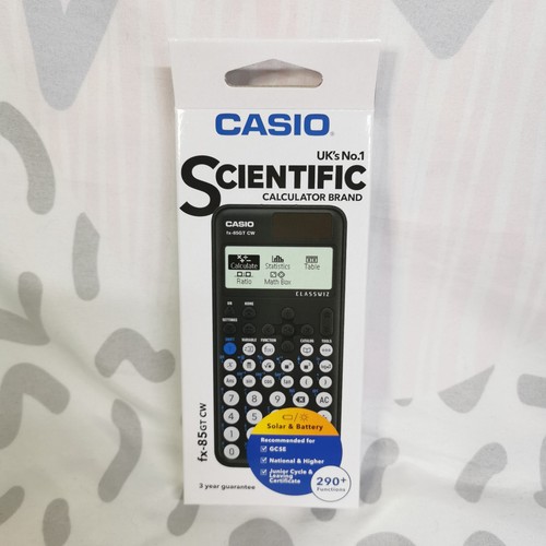 Casio 85gt scientific - casio, fx-85gt