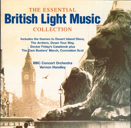 The essential british light - essential,