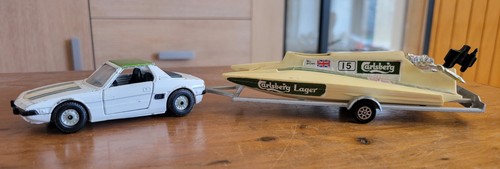 1970 corgi gs37 - corgi, fiat