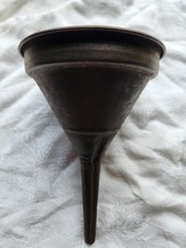 4inch Vintage Metal Funnel