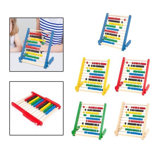 Toddlers mathematics toy beads - toddlers,
