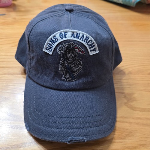 Sons anarchy baseball cap - sons,