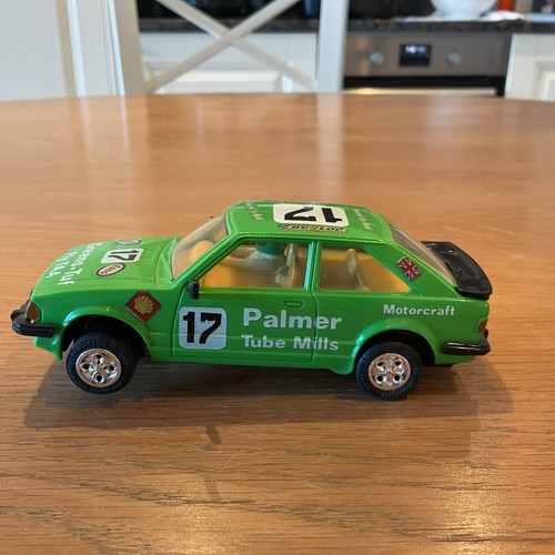 Scalextric c0375 ford escort - scalextric,