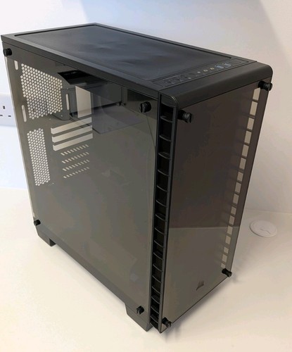 Corsair crystal series - corsair,
