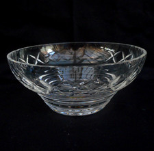Vintage webb corbett - webb, crystal