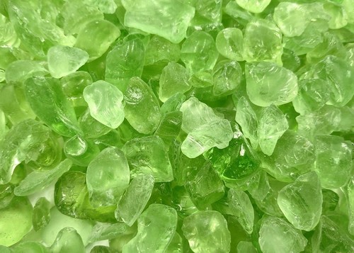 Glass chippings pebbles for - glass,