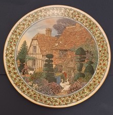 Royal Worcester   Plate