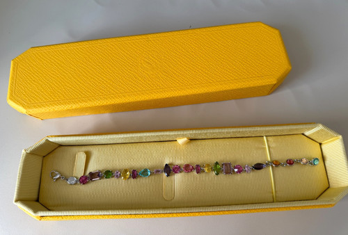 Swarovski gema bracelet - bracelet, mixed