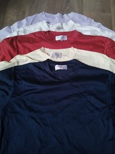 NEW Country Casual Ladies crew necked t-shirts size 14 x6