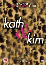 Kath & Kim - Series 1 & 2 Box Set [DVD]