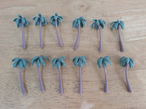 Thunderbirds tracy island palm - tracy,
