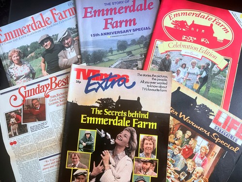 Emmerdale farm vintage - emmerdale,
