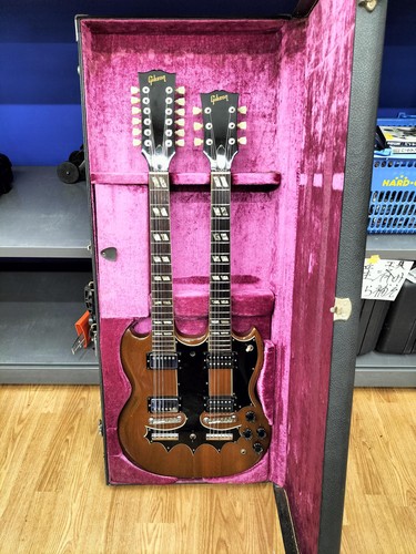 Gibson eds 1275 double neck - eds-1275,