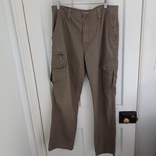 Musto Cargo Trousers Size 34R Brown
