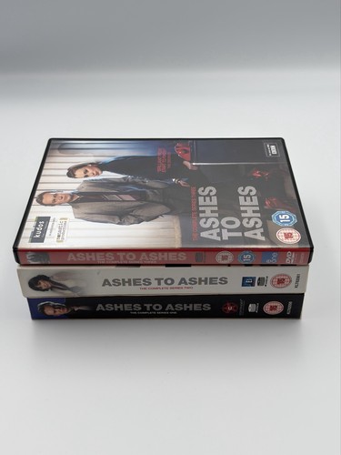 Ashes complete - ashes,