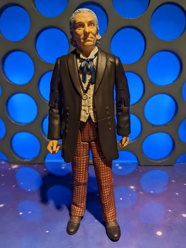 1st doctor who - who, the