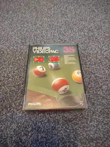 Philips videopac g7000 - philips, game