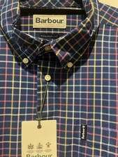 Barbour Men's Tattersall Check