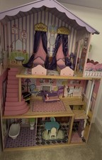 Kidkraft Wooden Dollhouse