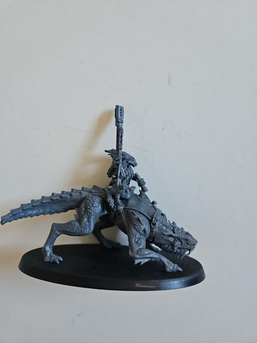 Tau empire kroot lone spear - kroot, lone-spear