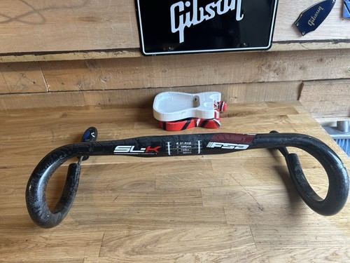 Fsa slk compact carbon handle - slk,