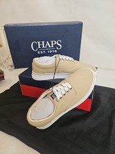 Chaps Canvas Lace Up
