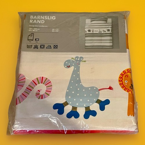 Ikea barnslig rand single - barnslig,