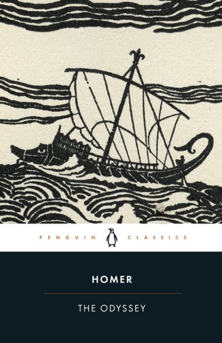 The odyssey homer - by,
