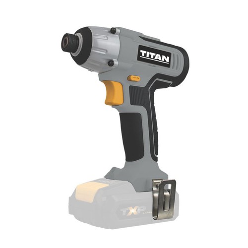 Titan impact driver cordless - driver,