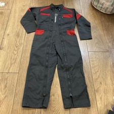 Grassmen  Boilersuit Overalls Age 8 Kids Childrens Boys Girls Farmer