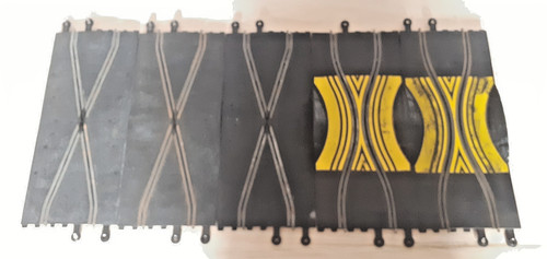 Scalextric classic track - classic,