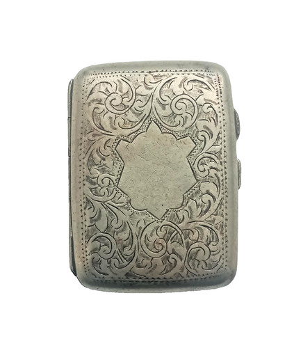 Antique edwardian epns - edwardian, silver